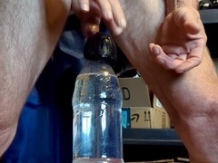 Object anal, straight male anal, gay huge anal