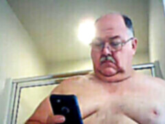 Fat masturbation, chubby gay, chubby masturbating