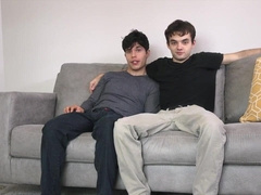 Marcus Rivers and Charles Owens Have Gonzo Gayboy Hook-up