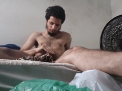 MONSTER SPUNK ERUPTION FROM PHAT DINKY