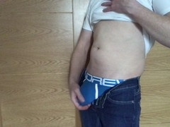 Young euro twink Sxyboy79 enjoys intimate time with his boyfriend