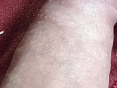 Young Colombian porn in my room I masturbate