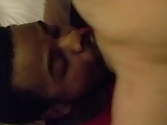 No cock to big to deep throat