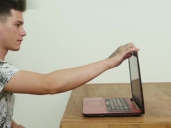 Boyfun - Evan Ryker Barebacks Twink Max Trey
