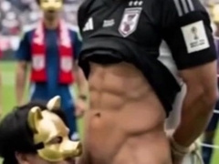 Football Area Fuck-fest Have fun - Tormentor Tom AI