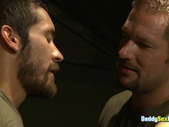 Fucking Straight Military Hole - Andrew Justice & Dale Cooper