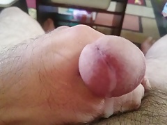Fresh Hot Cum