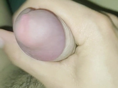 eldaniss69 gets kinky with a big dick in his hot pajamas