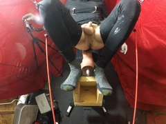 XXXXL Lampwick solo sway have fun