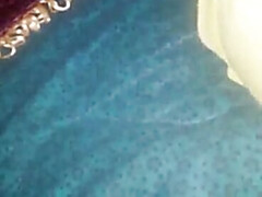 Chubby boy wanking again