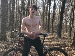Outdoor, twunk, young