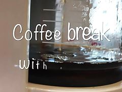 coffee break with daddy