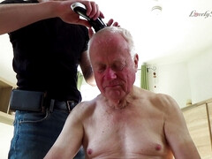 Shaving the old private