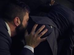 Logan Moore and Hector de Silva