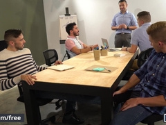 Mencom - Shane Jackson, Jake Porter - Change Glass No Condom