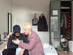 TWINK IS ALWAYS HUNGRY FOR RAW COCK