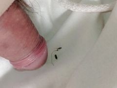 Young Colombian porn in my room I masturbate
