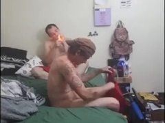 Got spun and pummeled by my older hetero acquaintance