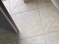 I love sensing how the morning air paws my spunk-pump