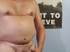 U.F.O.  Uninhibited Fapping OldMan