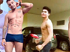 Os Balança Rola - Seleção Safadinhos - Parte VI