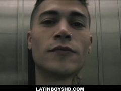 Heterosexual Young Brazilian Man Public Pound For Money By Producer POINT OF VIEW