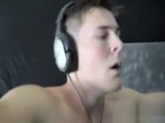 Young Aussie Footy Player