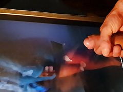 lena cum tribute slow mo 16.4.2020
