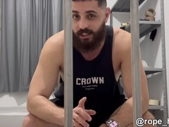 POV: you're trapped in my cage as I turn you into my object