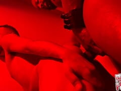 Filthy Cum-soaked Group Fuckers Series: Freaky Fuckers