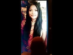 Another Indian Girl Cum Tribute