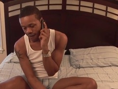Breion Diamond and Indy in a wild gay scene