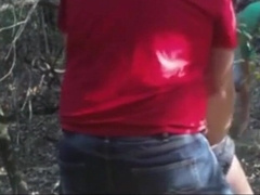 In a Neighboring Woods 1111