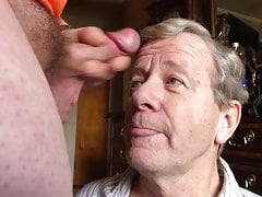 It's Just a Face Men Jack Off On