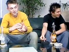 Youngest sex gay porno The Poker Game