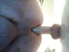 Dildo fuckibg