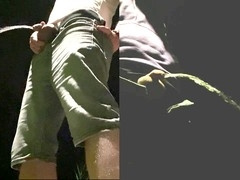 Asmr, public, outdoor