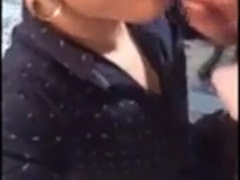 Dangled White Thug Breeds Latino Bi-atch