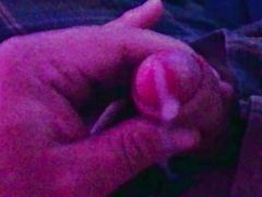 morning jerk off and cum