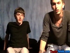 Without a condom Cowboy Railing with Young having some Scorching Joy