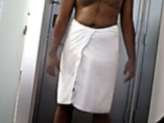 Couple blowjob, interracial suck, interracial bears