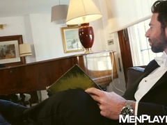 Pianists Dario Beck and Oliver Marinho continually backside breed