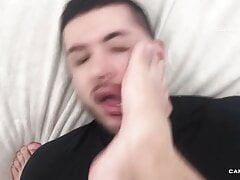 FOOT WORSHIP