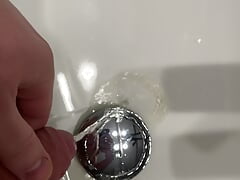 Hot Pee toilet