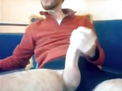 Turkish Str8 Dude with Big Cock Dumps a Nut #140