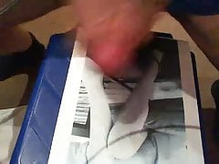 I allow Wolfgang to cum after 10 days caged