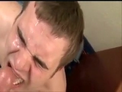 Great compilation of gay blowjobs and cumshots