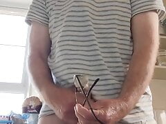 One minute morning wood