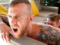 Loose butthole blasted (Markie More, Damien Michaels)