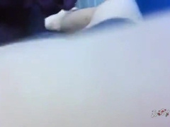 Daddy swallows